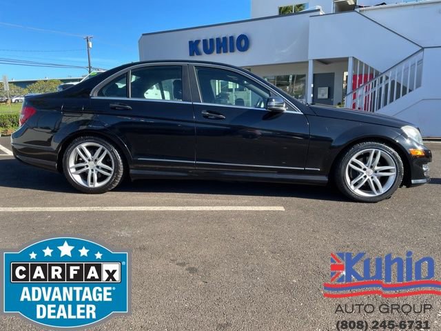 Used 2013 Mercedes-Benz C 250 Sedan image 2