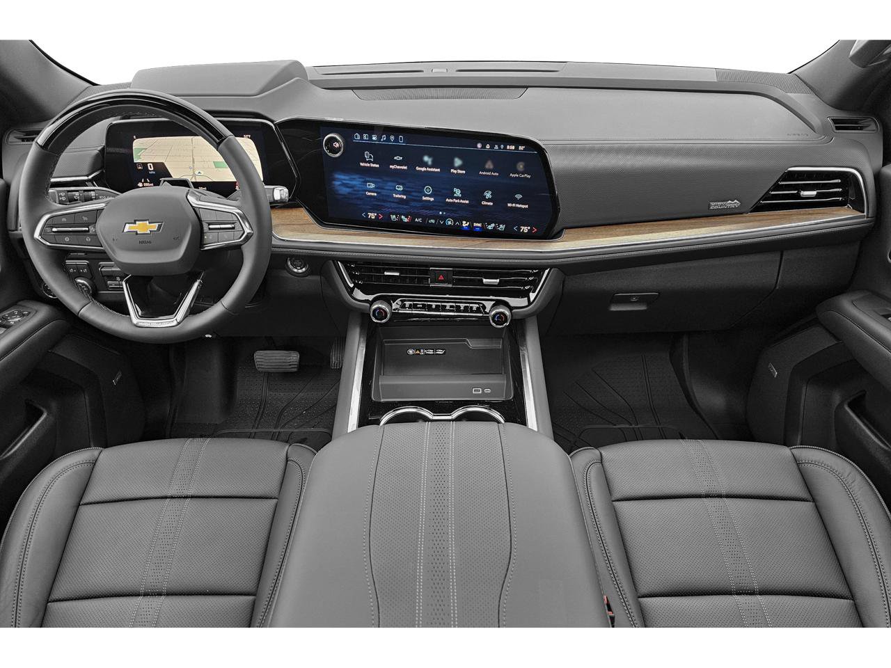 New 2026 Chevrolet Tahoe High Country AWD/4WD image 28
