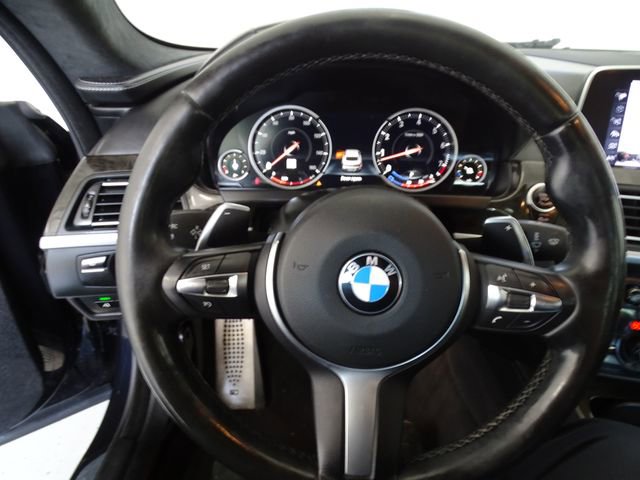 Used 2017 BMW 640i Gran Coupe xDrive AWD/4WD image 6
