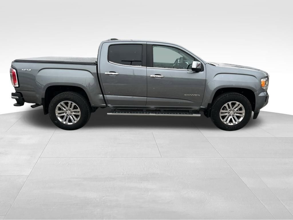 Used 2018 GMC Canyon SLT w/ Driver Alert Package image 7