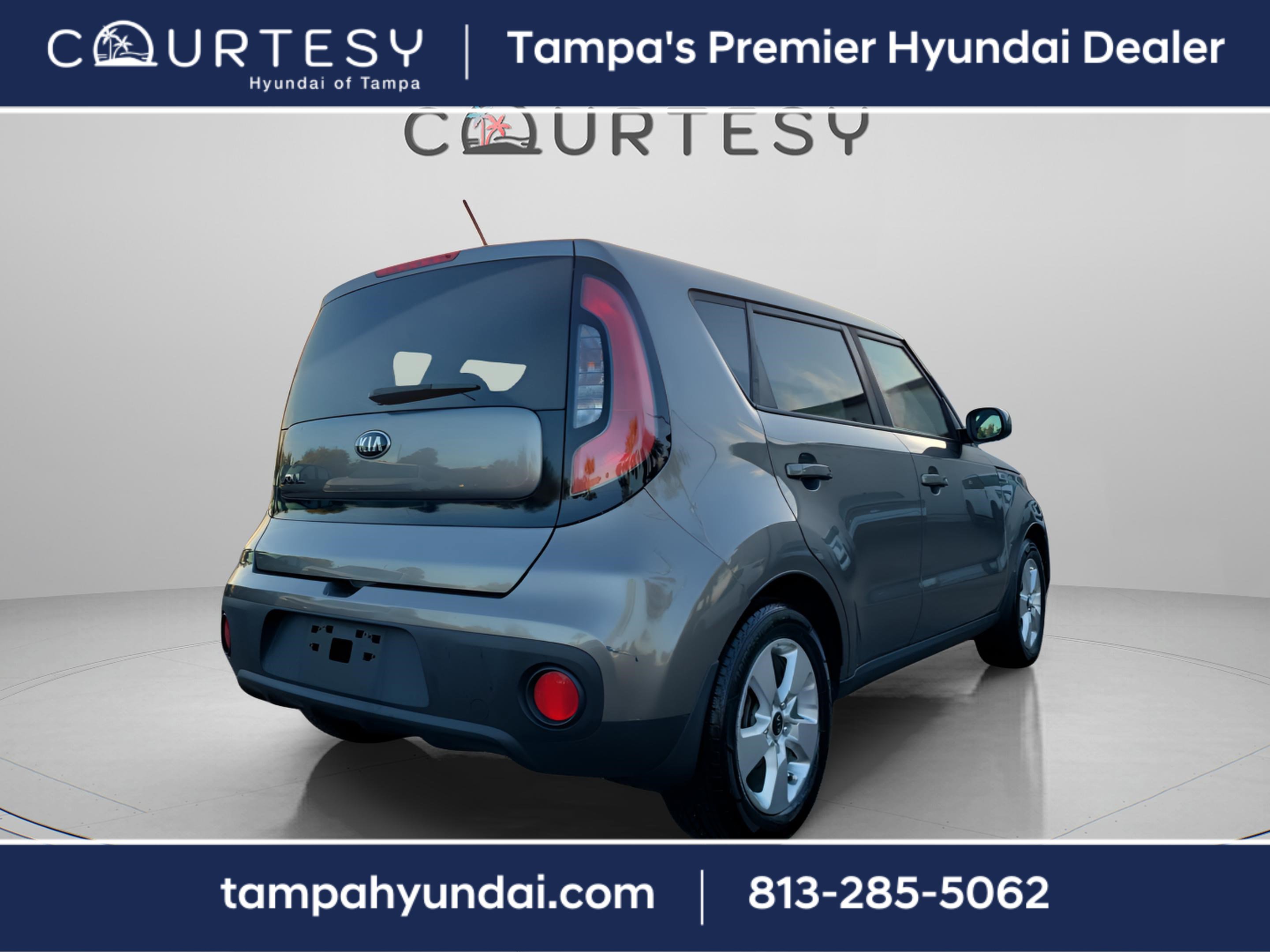 Used 2018 Kia Soul image 3