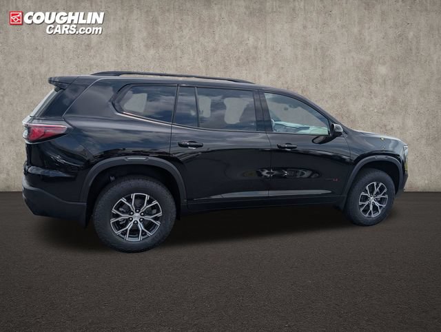 New 2026 GMC Acadia AT4 w/ Luxury Package AWD/4WD image 8