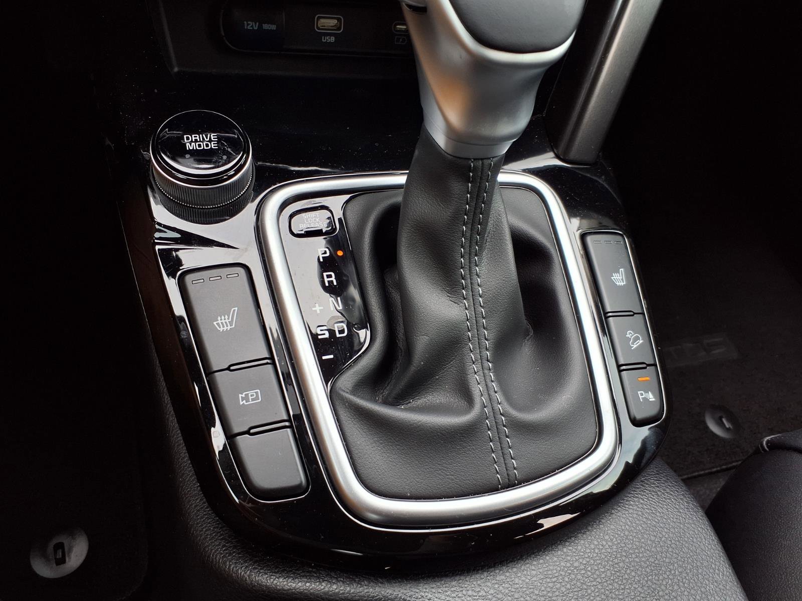 Used 2025 Kia Seltos EX image 21