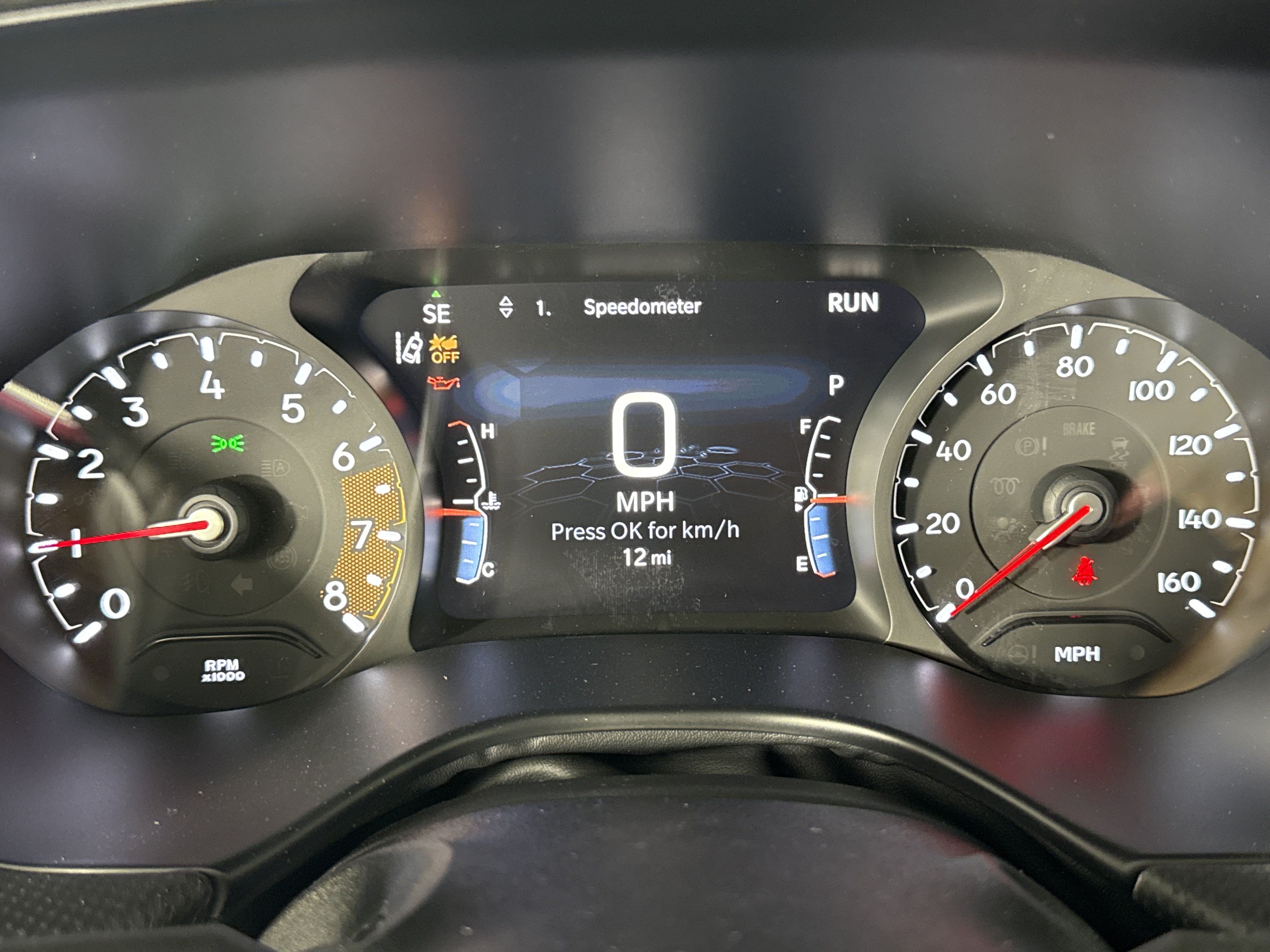New 2026 Jeep Compass Latitude AWD/4WD image 19