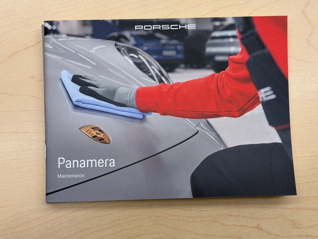 Used 2026 Porsche Panamera GTS image 44