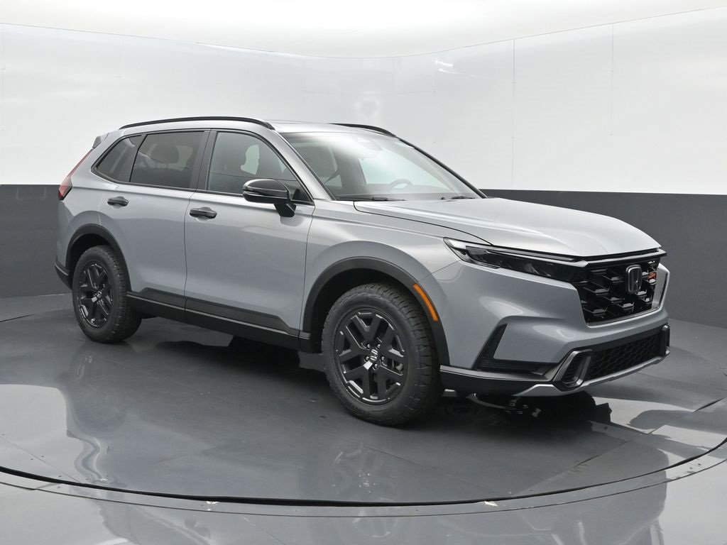 New 2026 Honda CR-V TrailSport