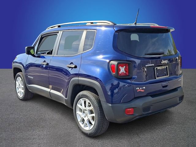 Used 2019 Jeep Renegade Sport w/ Sport Appearance Group image 6