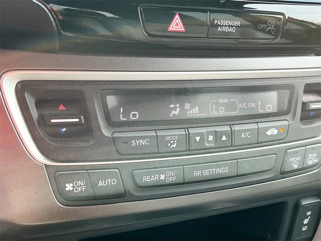 Used 2017 Honda Ridgeline RTL-T image 16