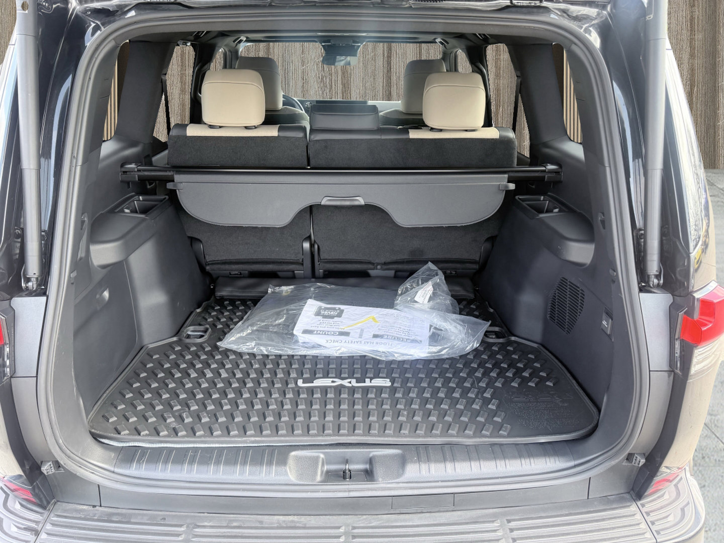 Used 2024 Lexus GX 550 image 79