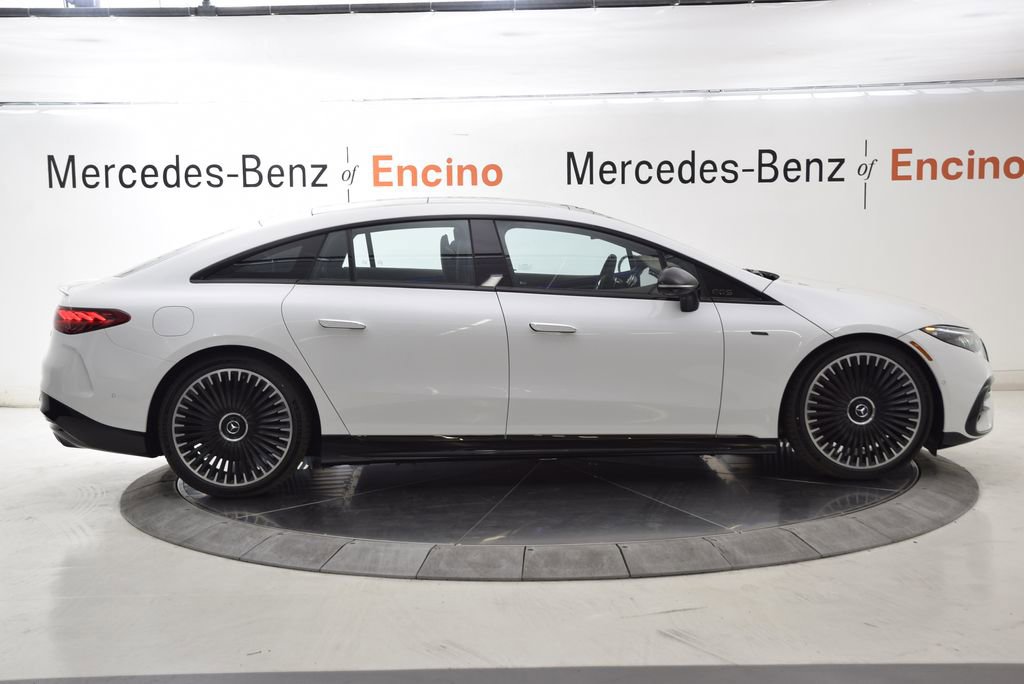 New 2025 Mercedes-Benz EQS AMG 4MATIC image 7