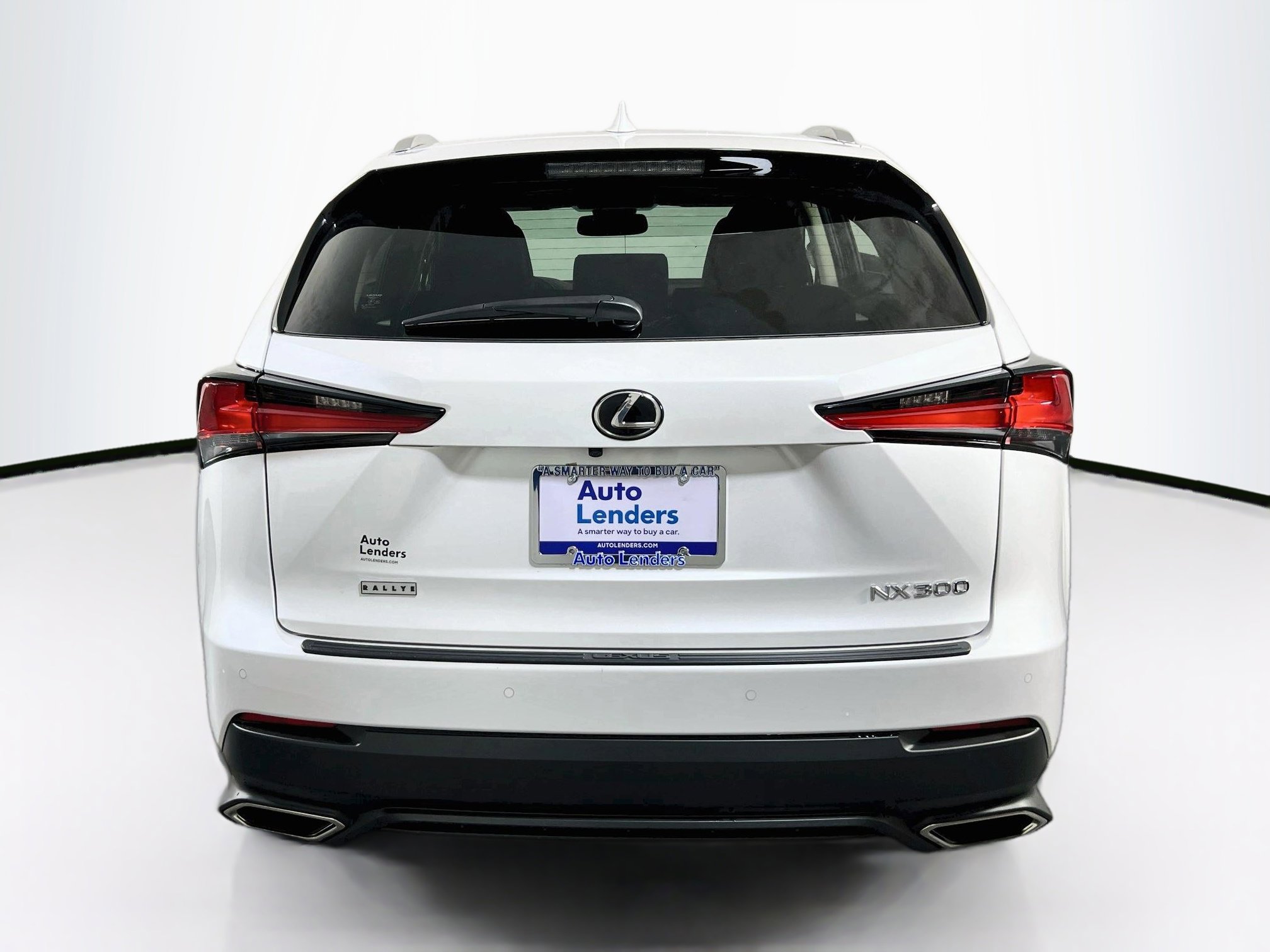 Used 2018 Lexus NX 300 AWD w/ Premium Package image 6