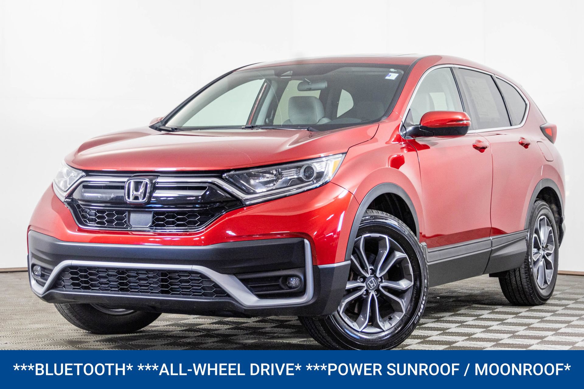 Used 2022 Honda CR-V EX image 2