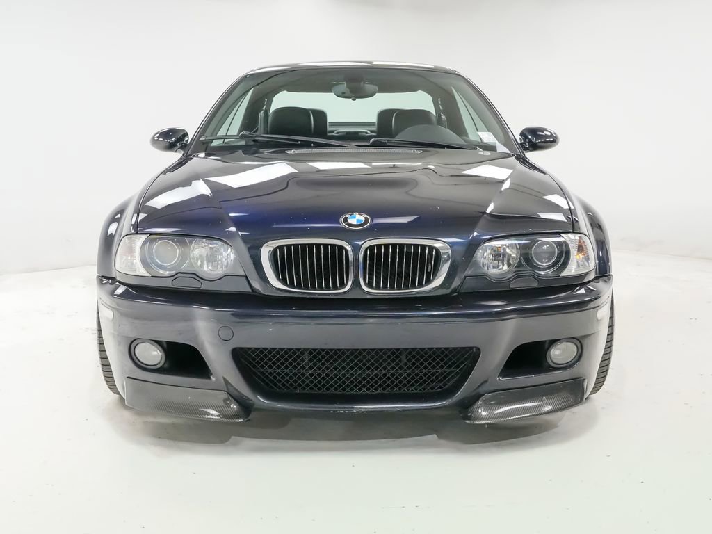 Used 2003 BMW M3 Convertible RWD image 6