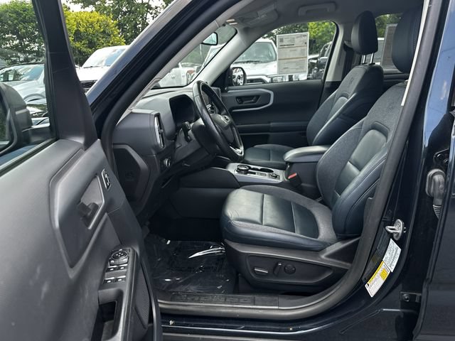 Certified 2023 Ford Bronco Sport Outer Banks w/ Tech Package AWD/4WD image 19