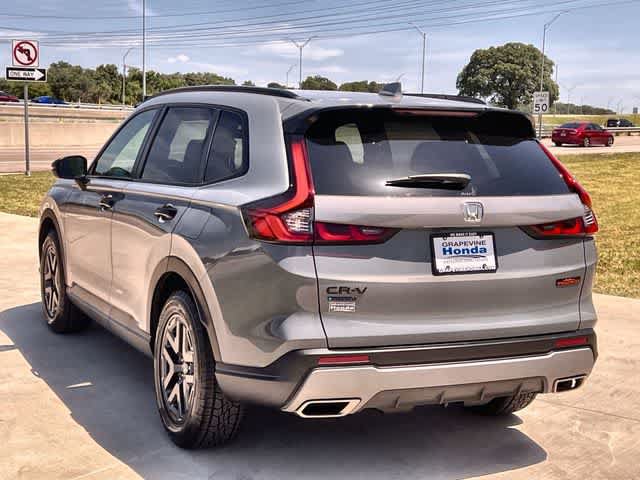 Certified 2026 Honda CR-V TrailSport image 5