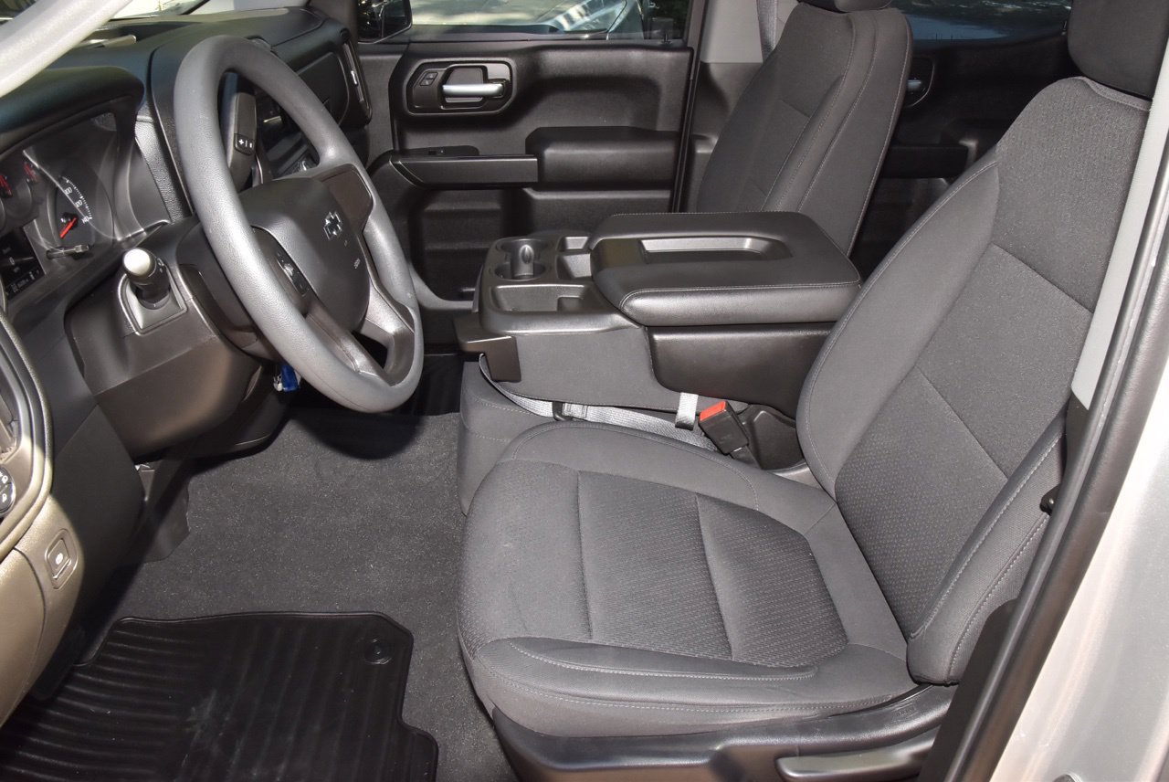 Used 2021 Chevrolet Silverado 1500 Custom Trail Boss AWD/4WD image 13