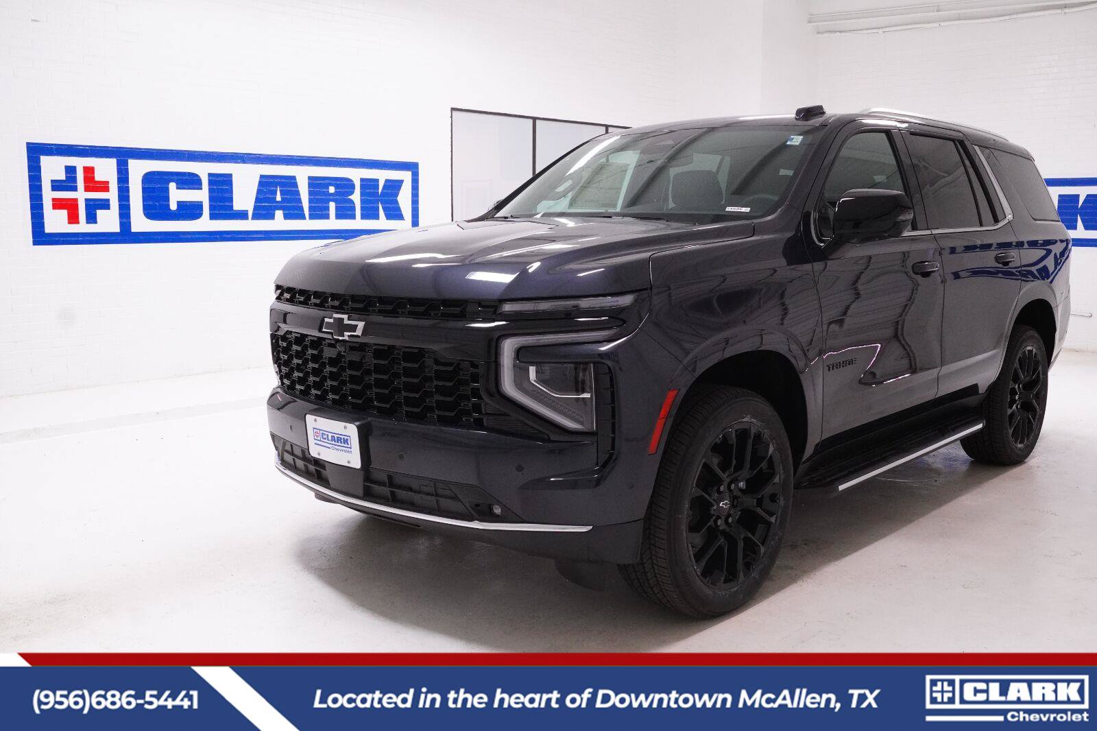 New 2026 Chevrolet Tahoe LT RWD image 1