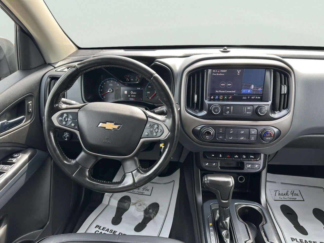 Used 2019 Chevrolet Colorado Z71 AWD/4WD image 16
