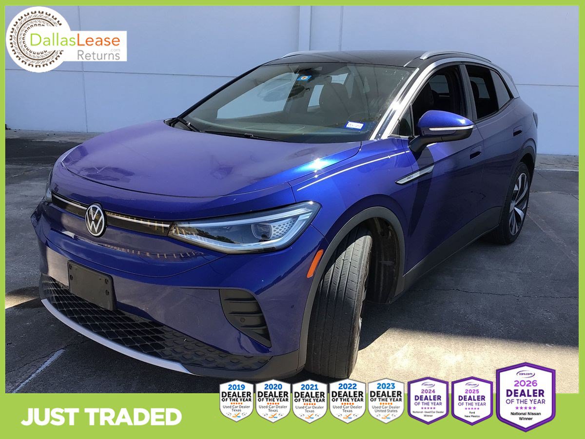 Used 2021 Volkswagen ID.4 Pro S