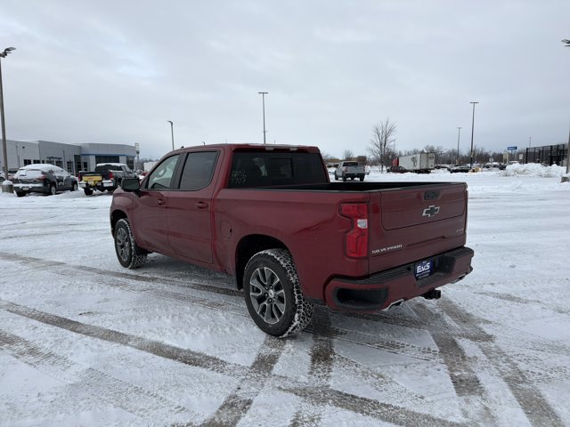 New 2026 Chevrolet Silverado 1500 RST image 7