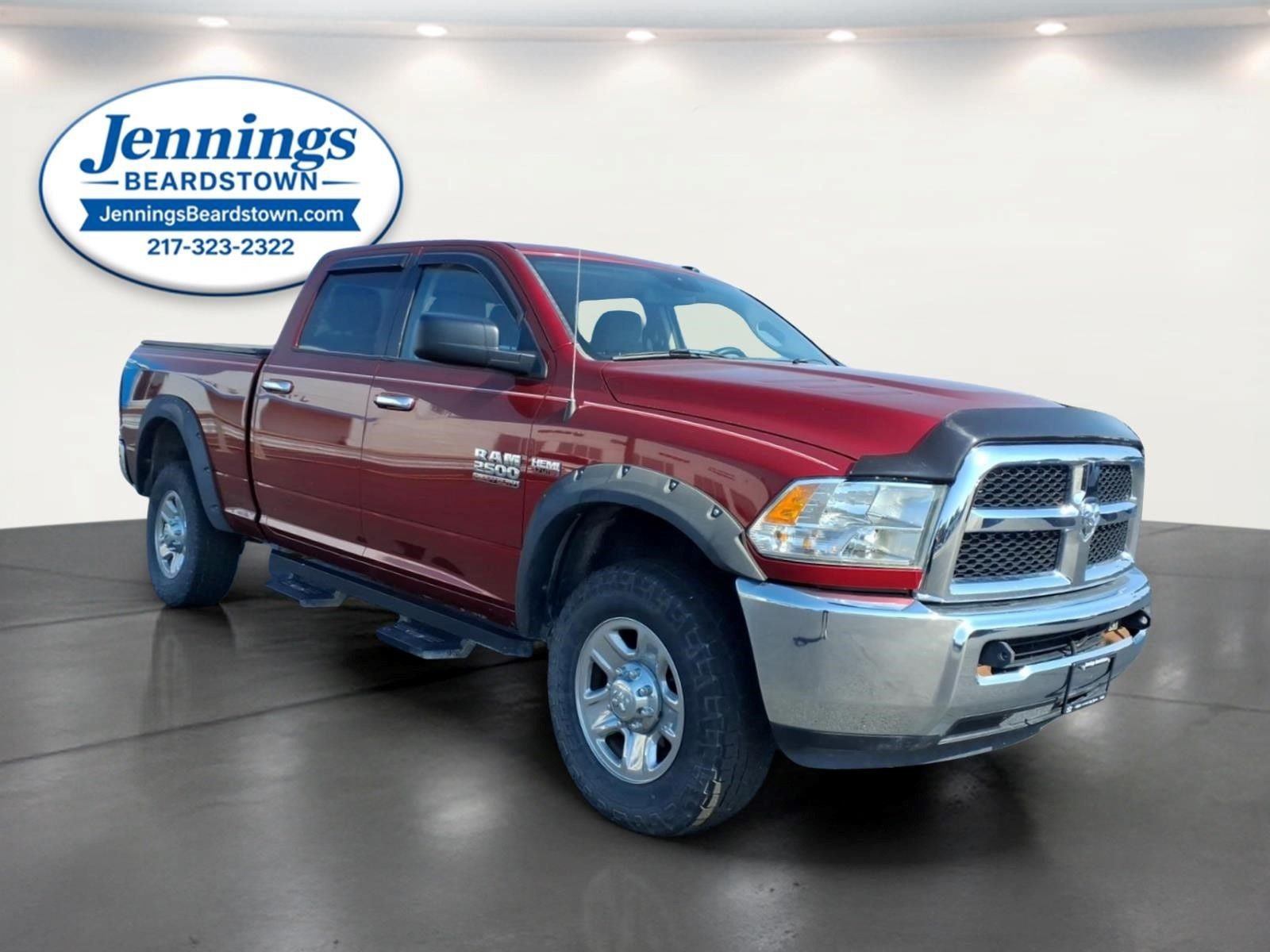 Used 2014 RAM 2500 SLT AWD/4WD image 29