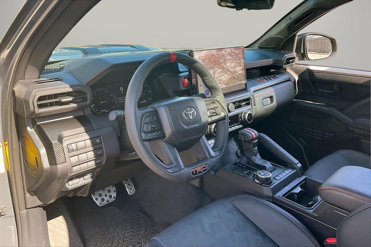 Used 2025 Toyota Tacoma TRD Pro image 20