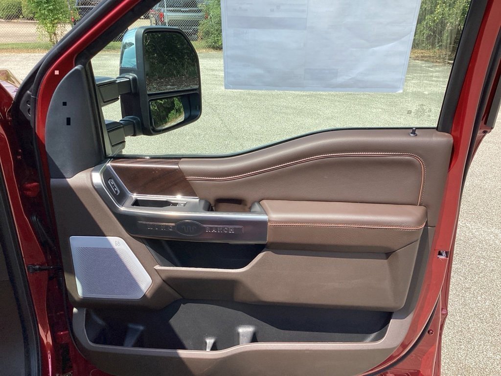 New 2026 Ford F250 King Ranch w/ Chrome Package image 27