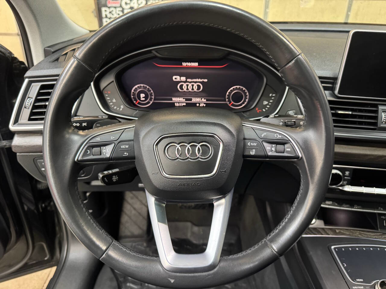 Used 2020 Audi Q5 2.0T Premium Plus w/ Premium Plus Package image 32