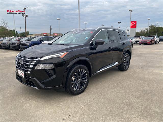 Used 2026 Nissan Rogue Platinum w/ Platinum Premium Package AWD/4WD image 3