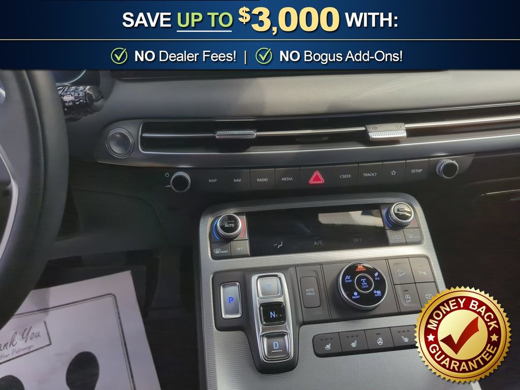 Used 2024 Hyundai Palisade Calligraphy image 20