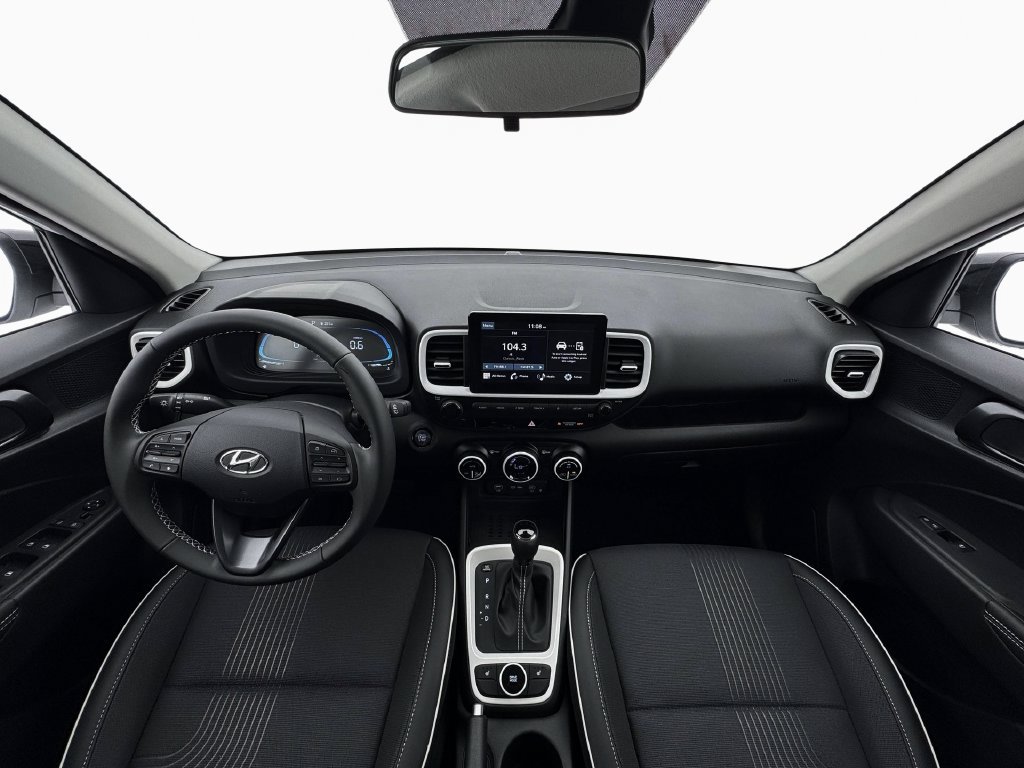 New 2026 Hyundai Venue SEL FWD image 20