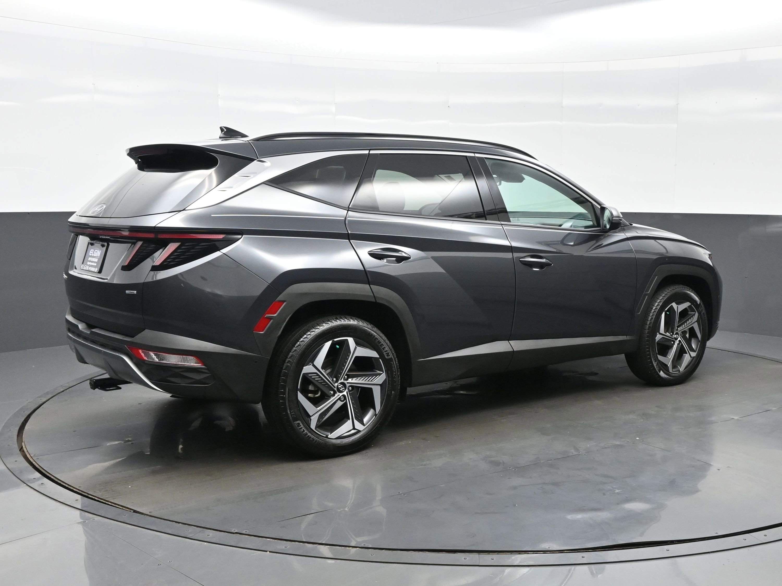 Certified 2024 Hyundai Tucson Limited AWD/4WD image 6
