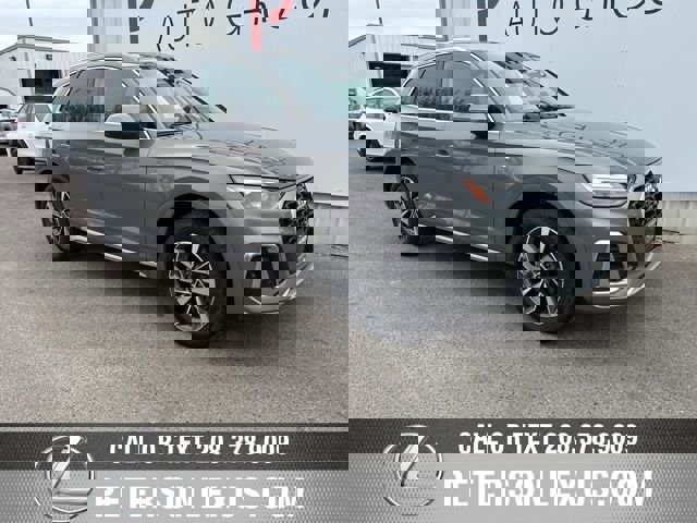 Used 2025 Audi Q5 2.0T Premium Plus w/ Premium Plus Package image 2