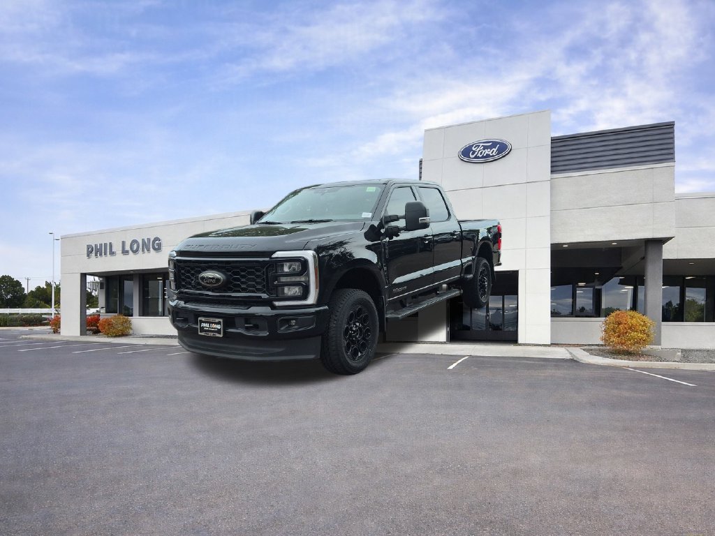 New 2026 Ford F350 XLT w/ XLT Premium Package