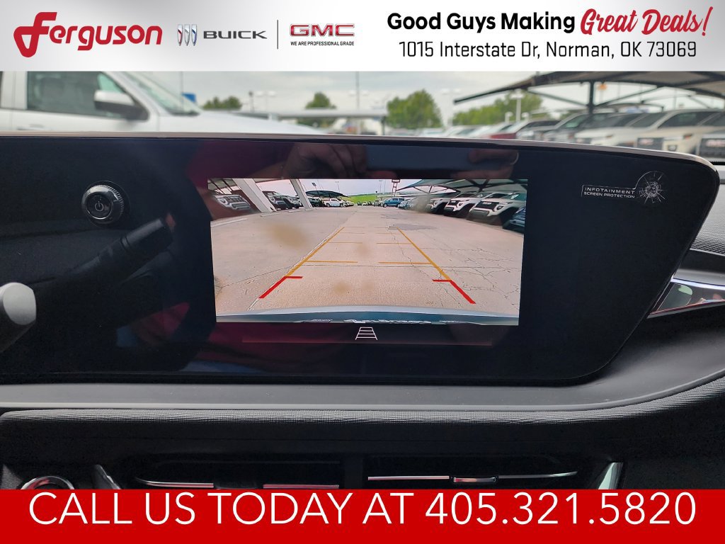 New 2026 Buick Envista Preferred w/ Convenience I Package FWD image 24