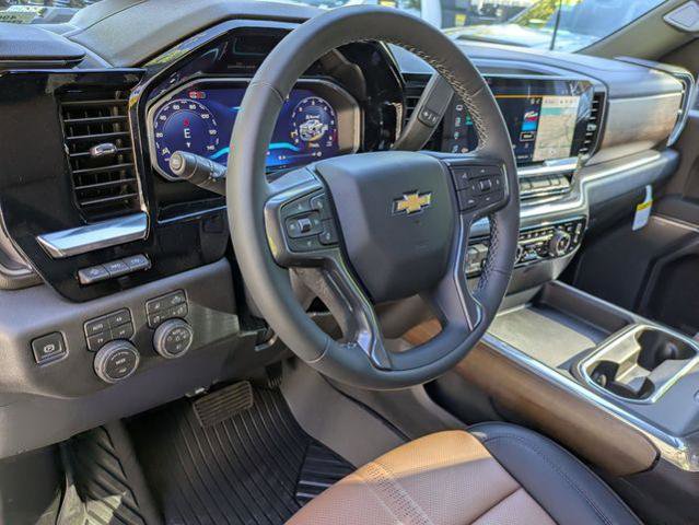 New 2026 Chevrolet Silverado 3500 High Country w/ Technology Package image 10