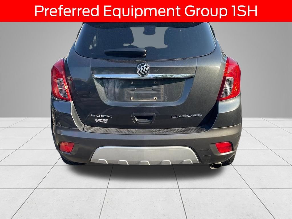 Used 2016 Buick Encore Sport Touring FWD image 5