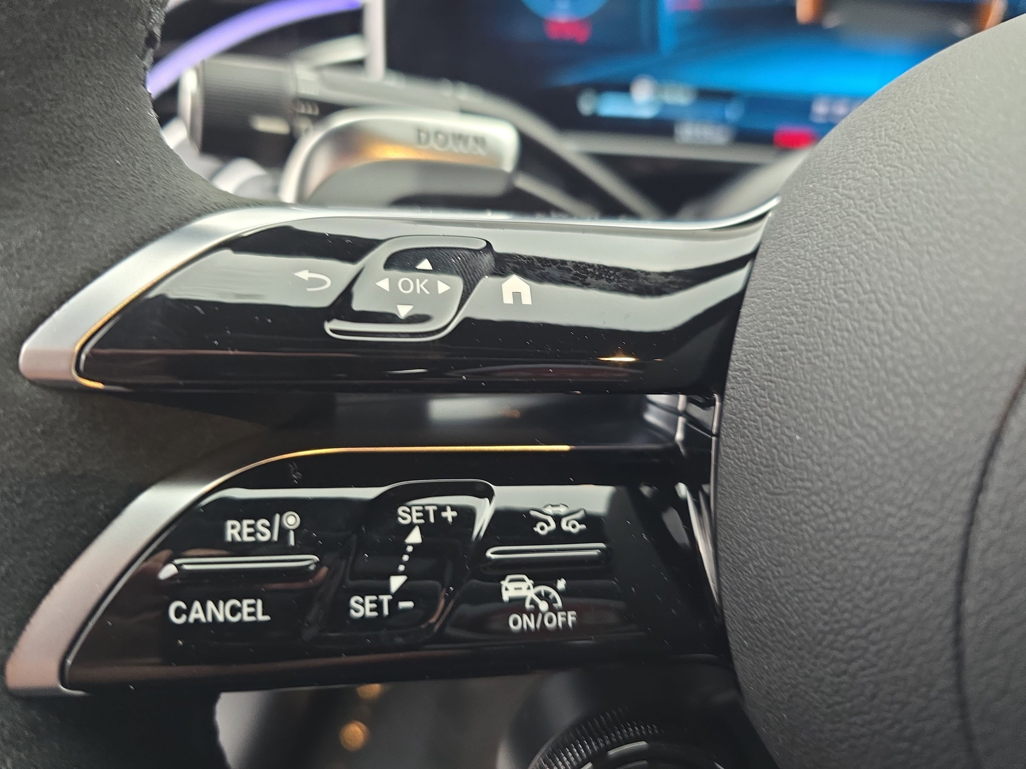 New 2026 Mercedes-Benz E 53 AMG e 4MATIC Sedan image 17