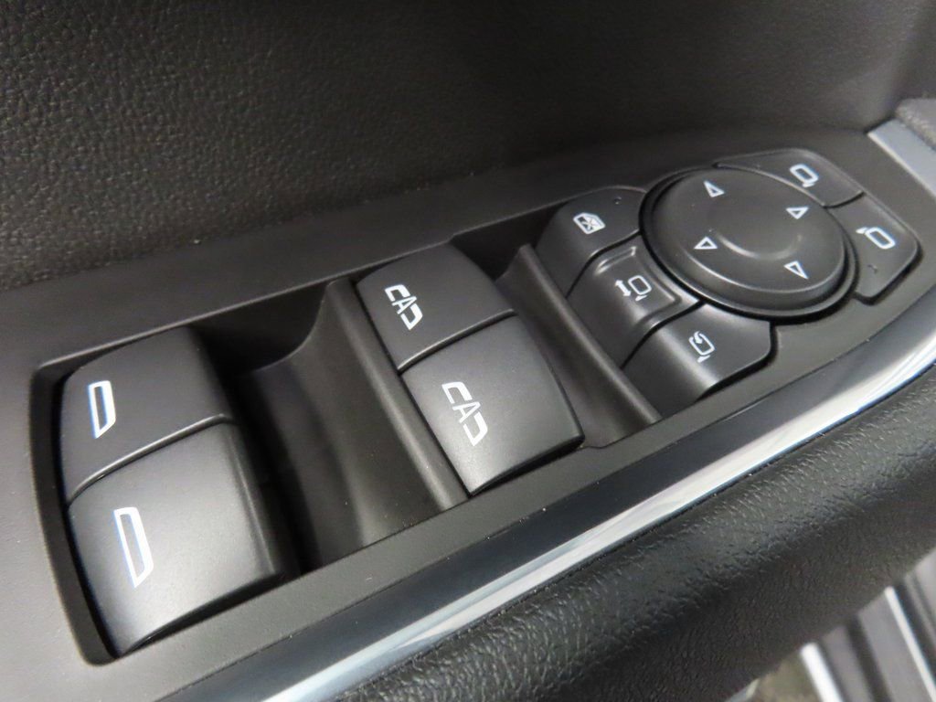 Used 2025 Chevrolet Silverado 2500 LTZ w/ Trail Boss Package image 79