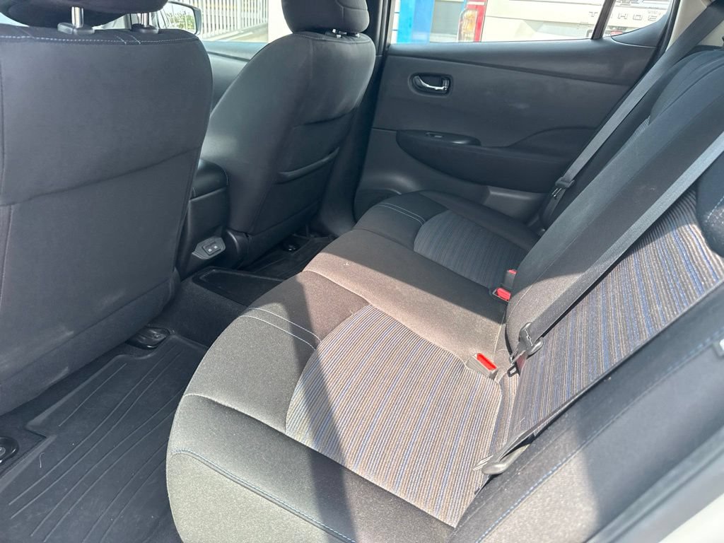 Used 2021 Nissan Leaf S Plus FWD image 8