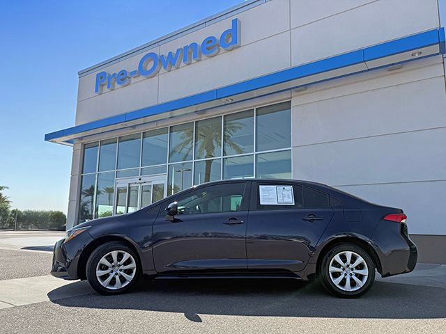 Used 2023 Toyota Corolla LE FWD image 27