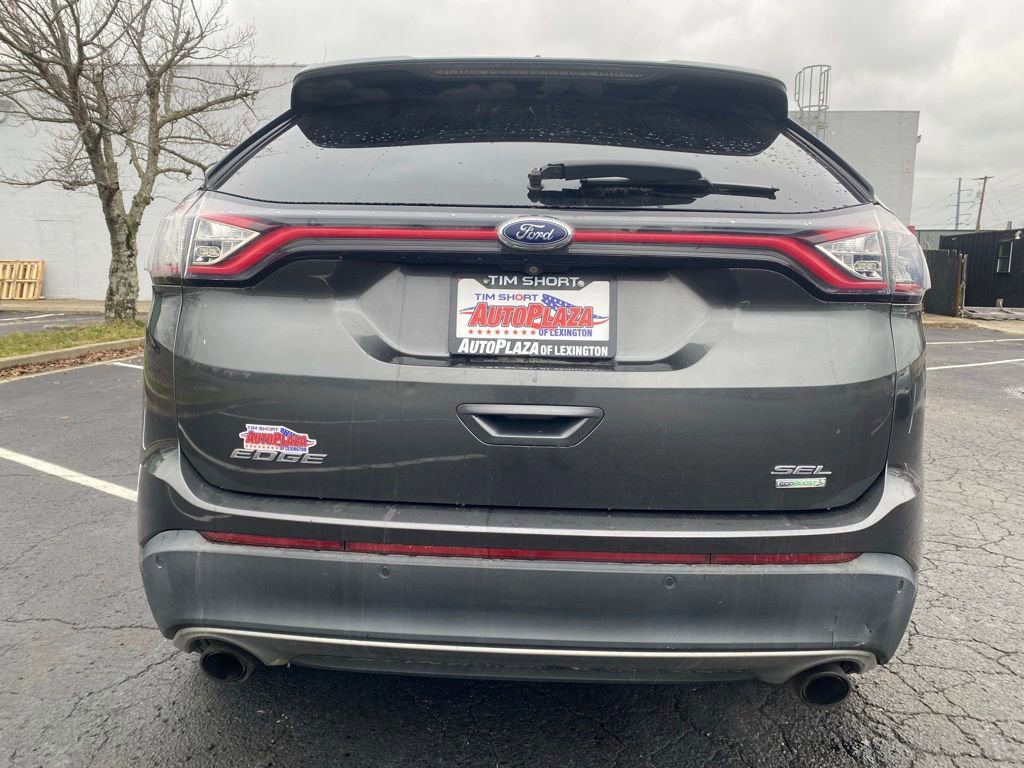 Used 2015 Ford Edge SEL image 7