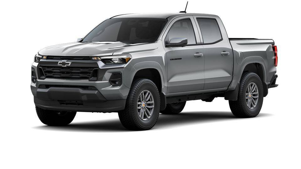 New 2026 Chevrolet Colorado LT w/ LT Convenience Package RWD image 51