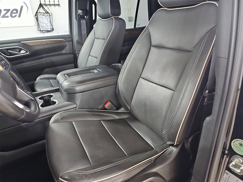 Used 2021 Chevrolet Tahoe Premier image 22