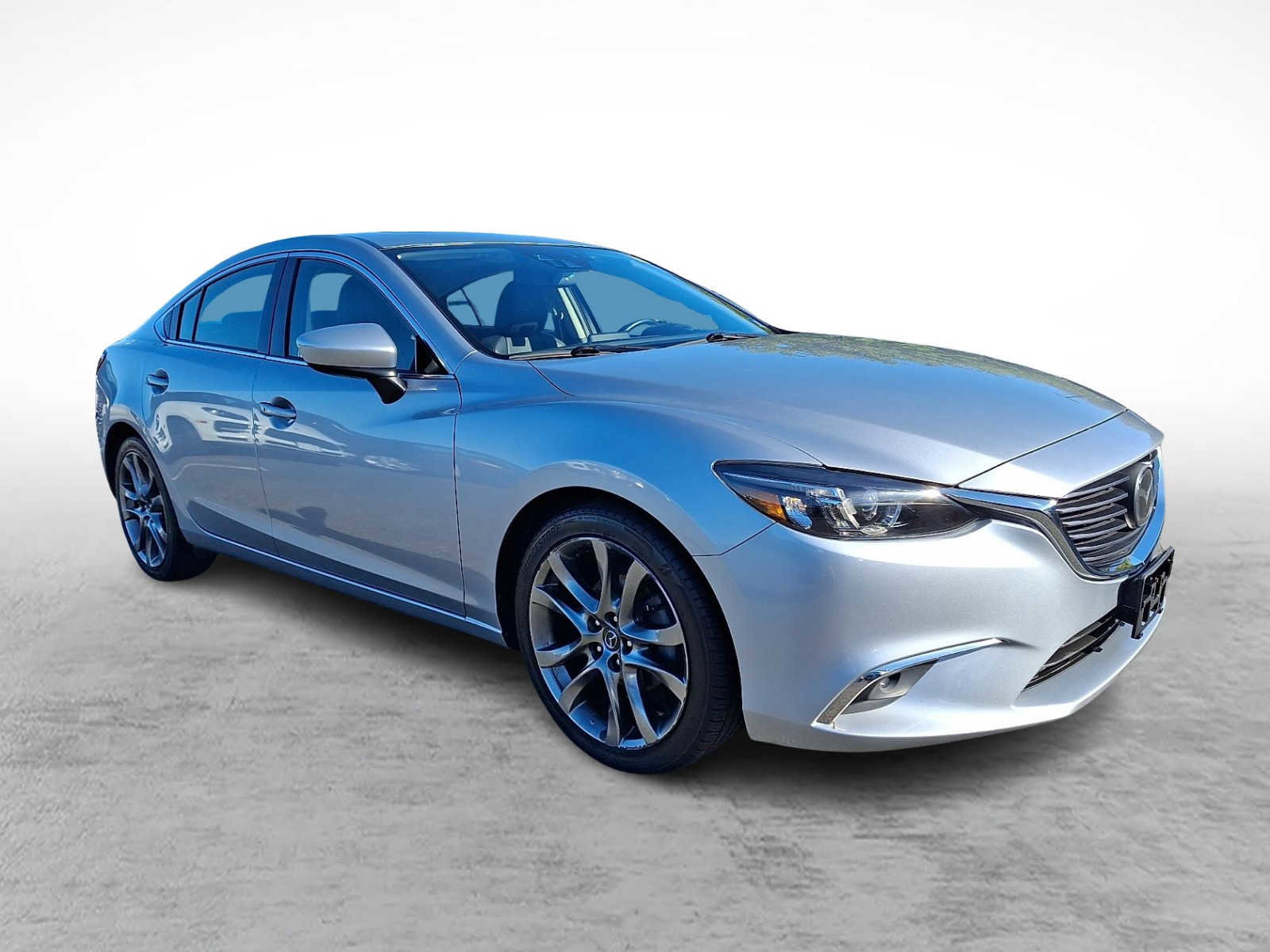 Used 2016 MAZDA MAZDA6 Grand Touring w/ GT Technology Package FWD image 3