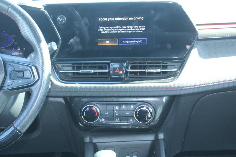 Used 2024 Chevrolet TrailBlazer RS AWD/4WD image 15