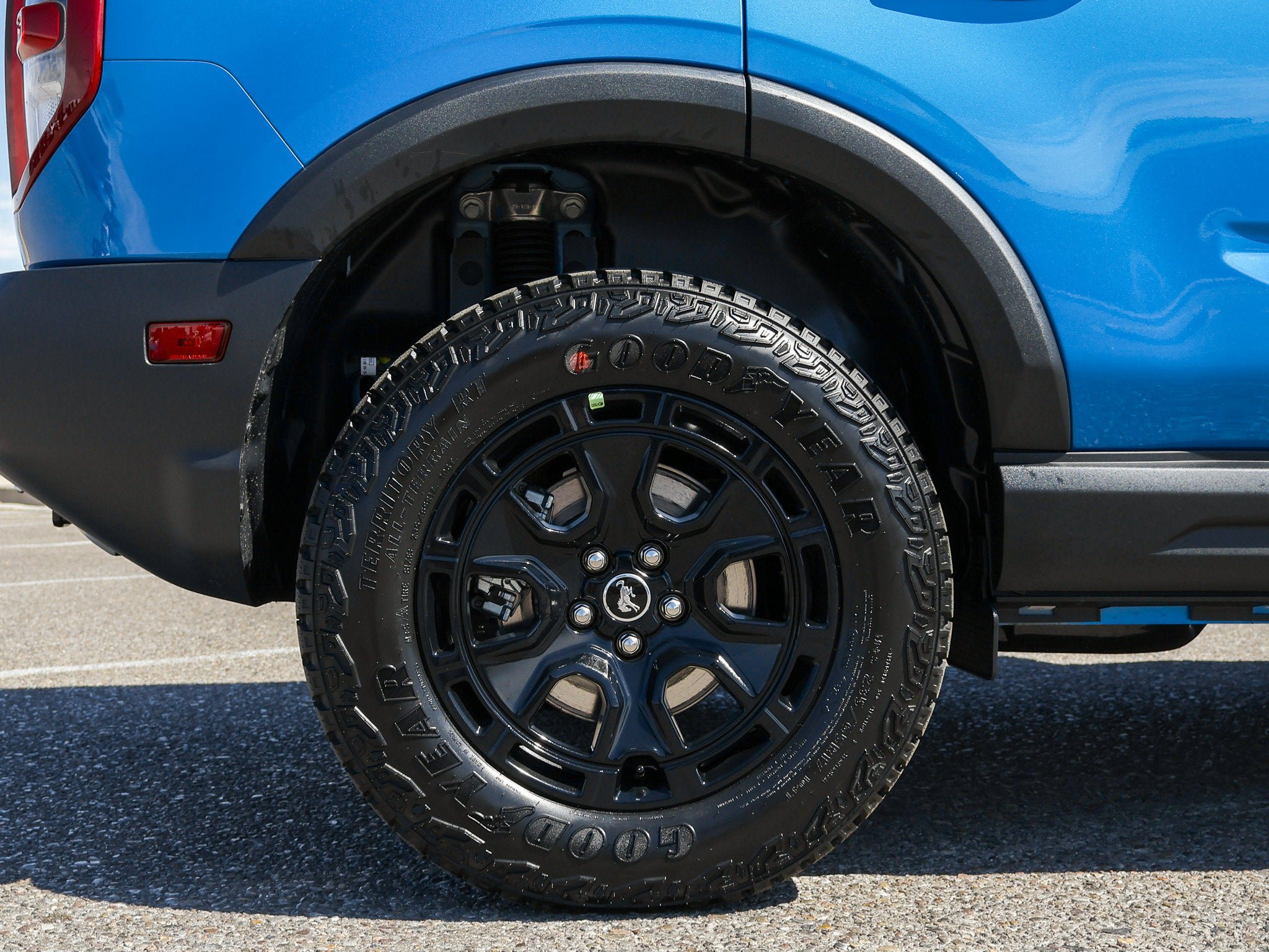 New 2026 Ford Bronco Sport Badlands w/ Sasquatch Badlands Package AWD/4WD image 12