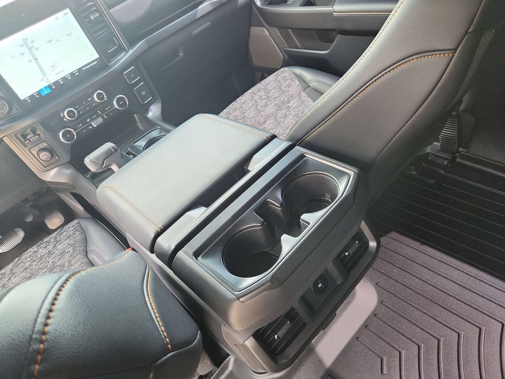 Used 2025 Ford F150 Tremor w/ Mobile Office Package AWD/4WD image 25