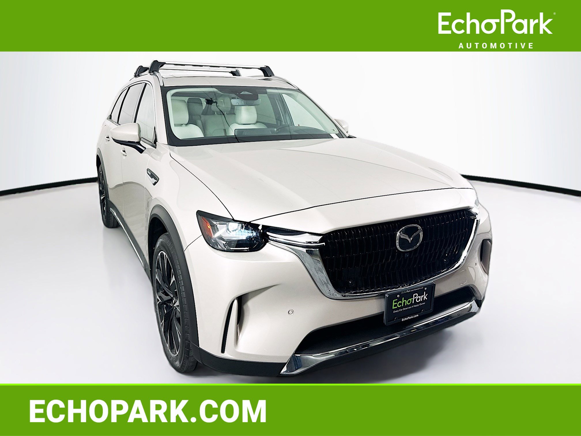 Used 2024 MAZDA CX-90 Plug-In Hybrid w/ Premium Plus AWD/4WD image 1