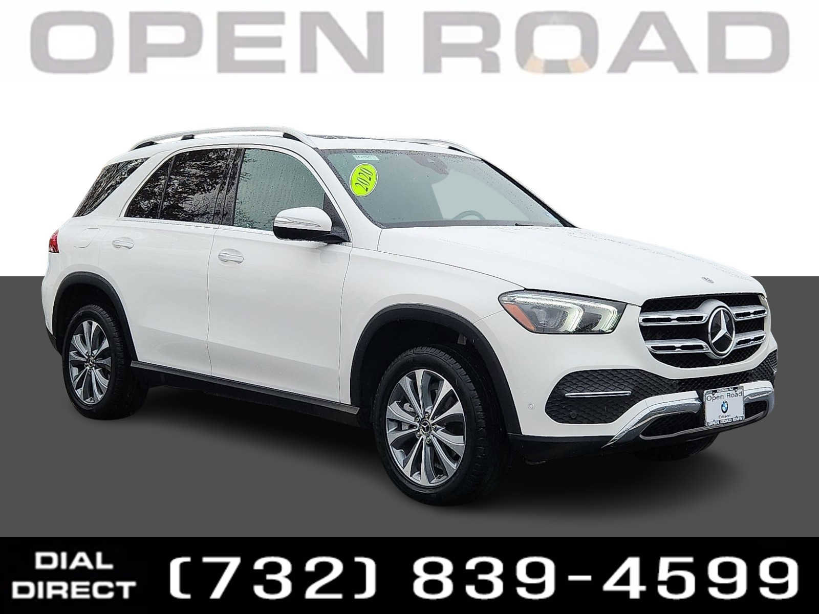 Used 2020 Mercedes-Benz GLE 350 4MATIC